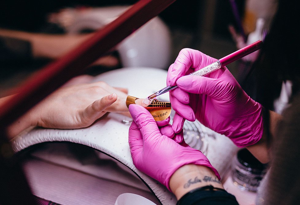 Nail Extensions