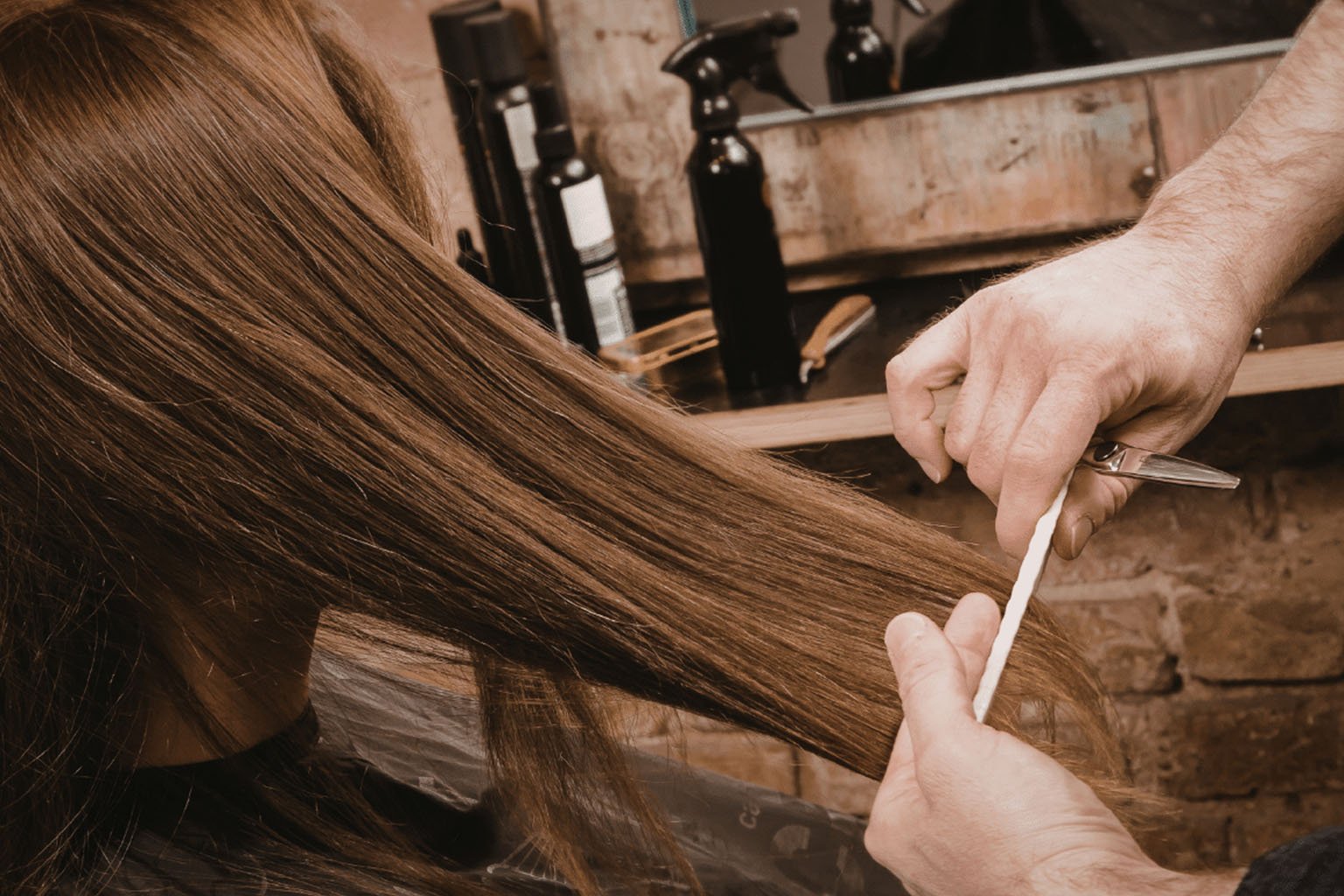 Professional Hair Cut at Naina Sachdeva Makeup Studio & Academy